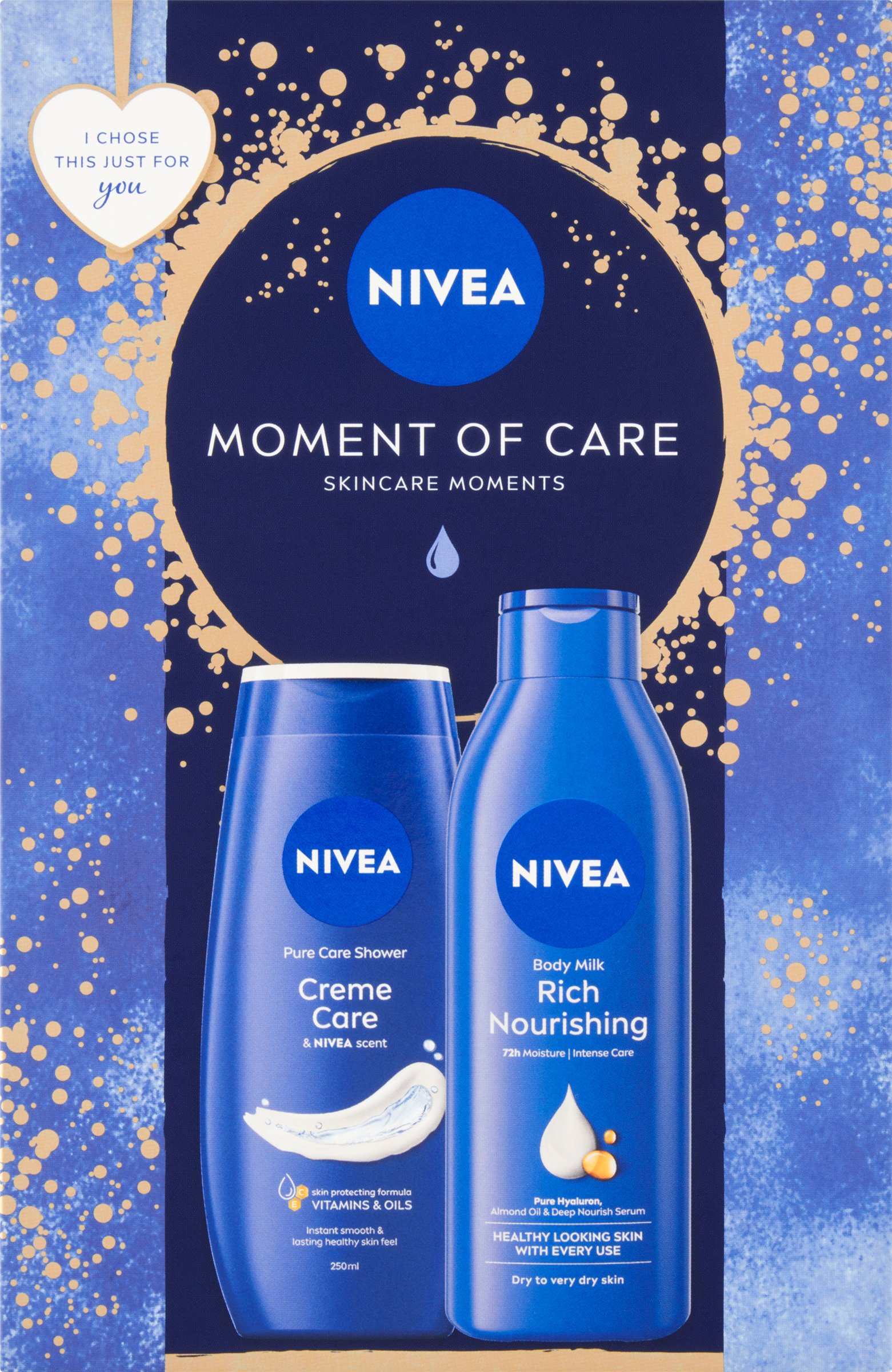 Nivea Nivea box body care