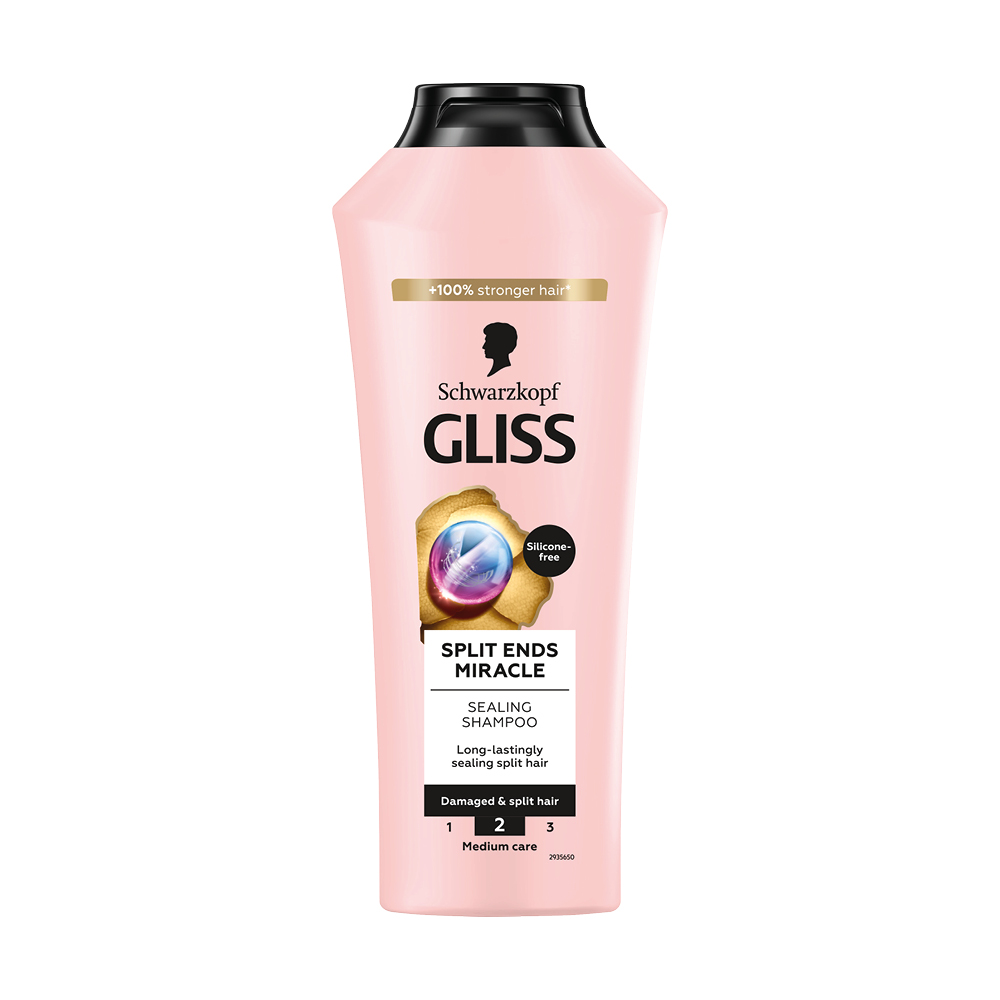 Gliss Schwarzkopf Gliss šampón na vlasy Split Ends Miracle