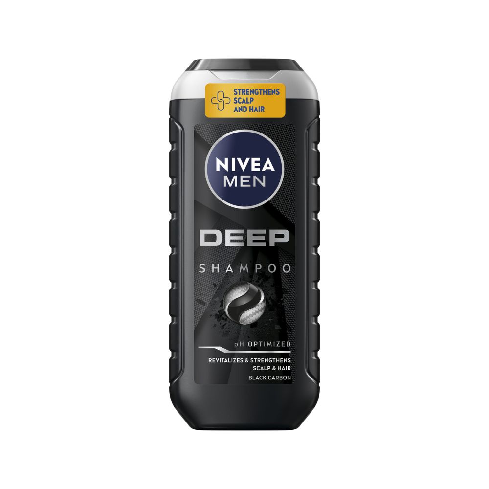 Nivea Nivea Men Deep šampón na vlasy