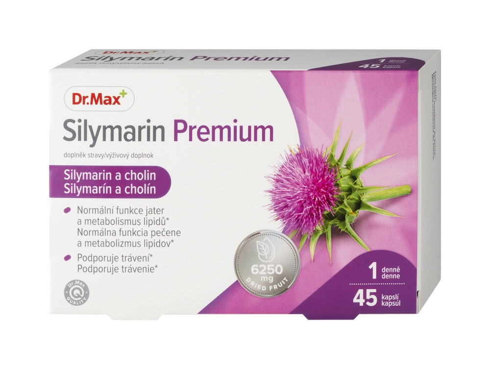 Dr. Max Dr. Max Silymarin Premium