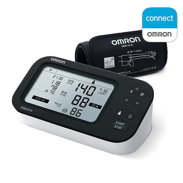 Omron Tlakomer Omron M7 Intelli IT Afib