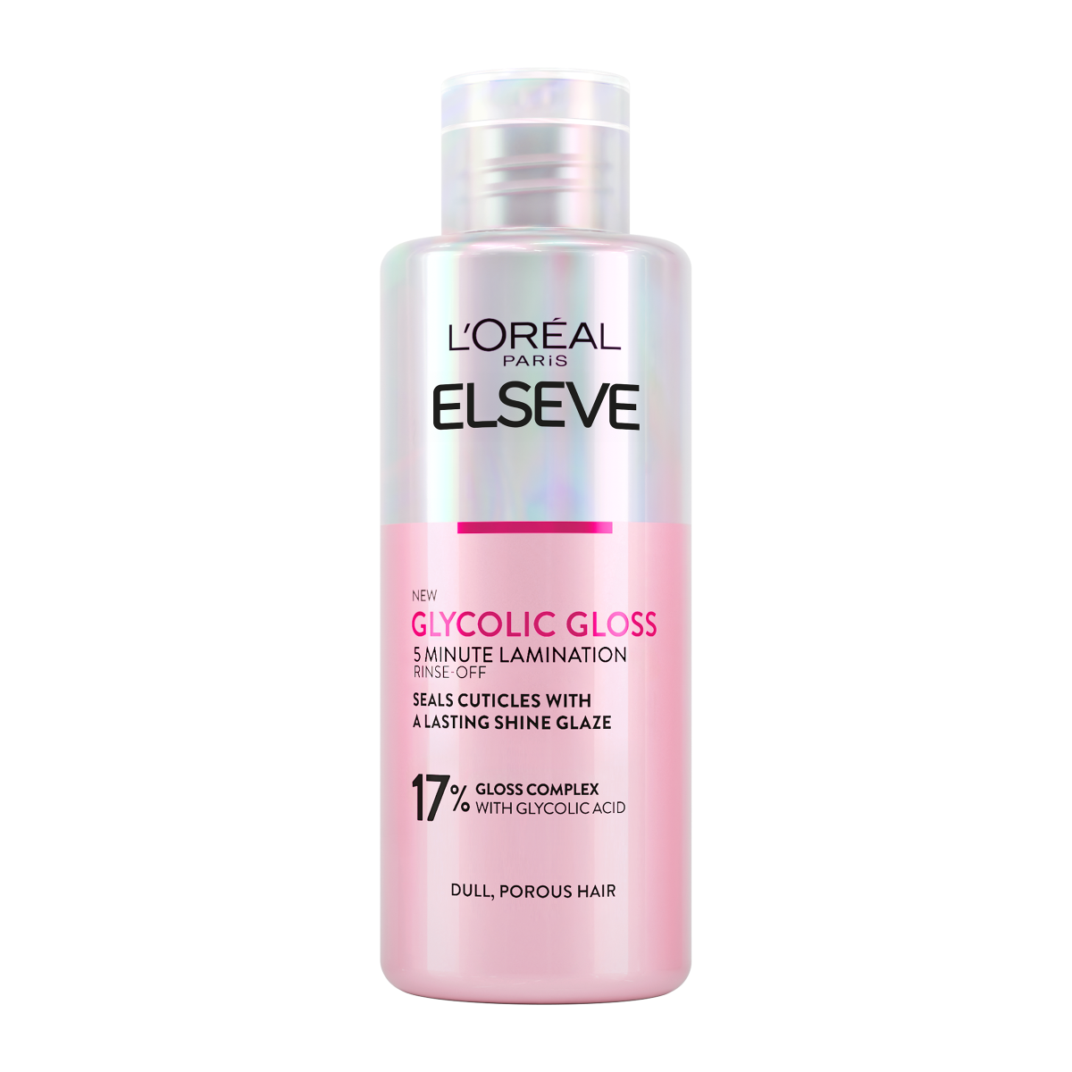 L'Oréal Paris L´Oréal Paris Elseve Glycolic Gloss oplachovacia starostlivosť s kyselinou glykolovou