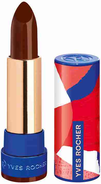 Yves Rocher Yves Rocher Lesklý rúž Rouge Elixir Cassis Adoré Couleurs Nature