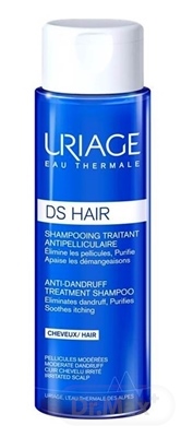 Uriage Uriage DS Anti-Dandruff Treatment šampón na vlasy, 200ml