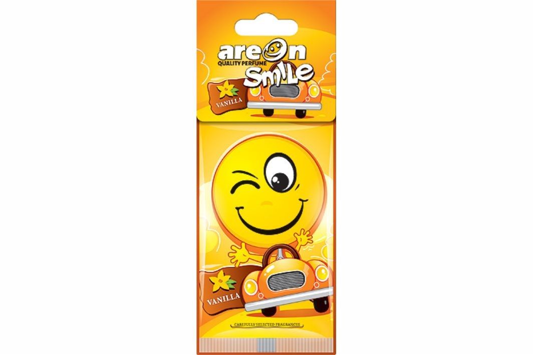 Areon SmileDry Vanilla (obrázok 2)