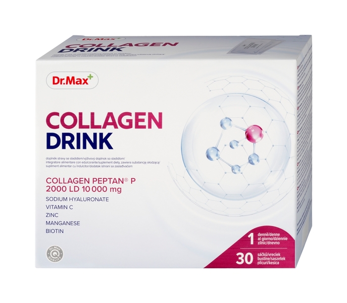 Dr. Max Dr. Max Collagen Drink