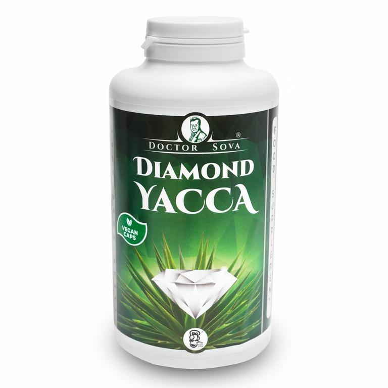 Doctor Sova Doctor sova diamond yacca 280cps