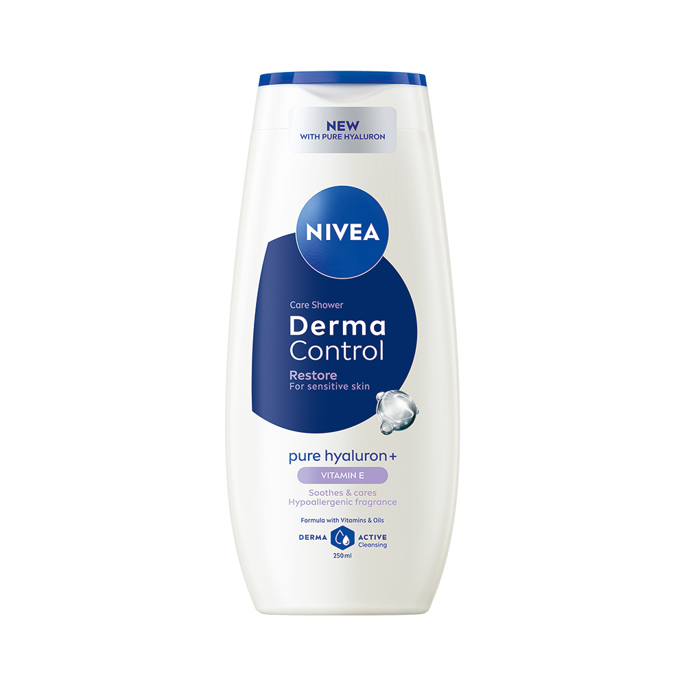 Nivea Nivea Derma Control Restore Sprchový gél
