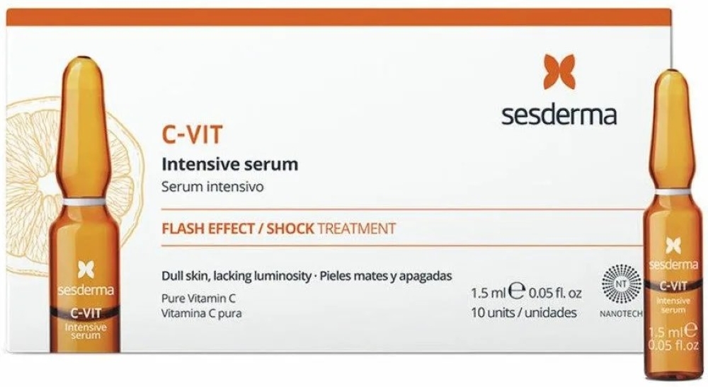 Sesderma C-Vit Intenzivní sérum 12%