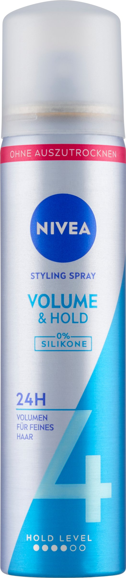 Nivea Nivea Lak na vlasy Volume & Hold