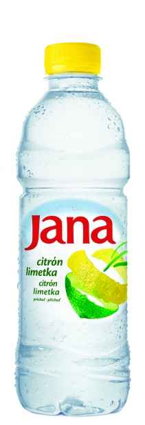 Jana Jana voda citron-limetka "z"