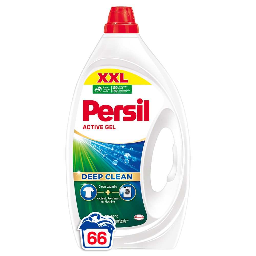 Persil Persil prací gél Universal 66 praní, 2,97 l