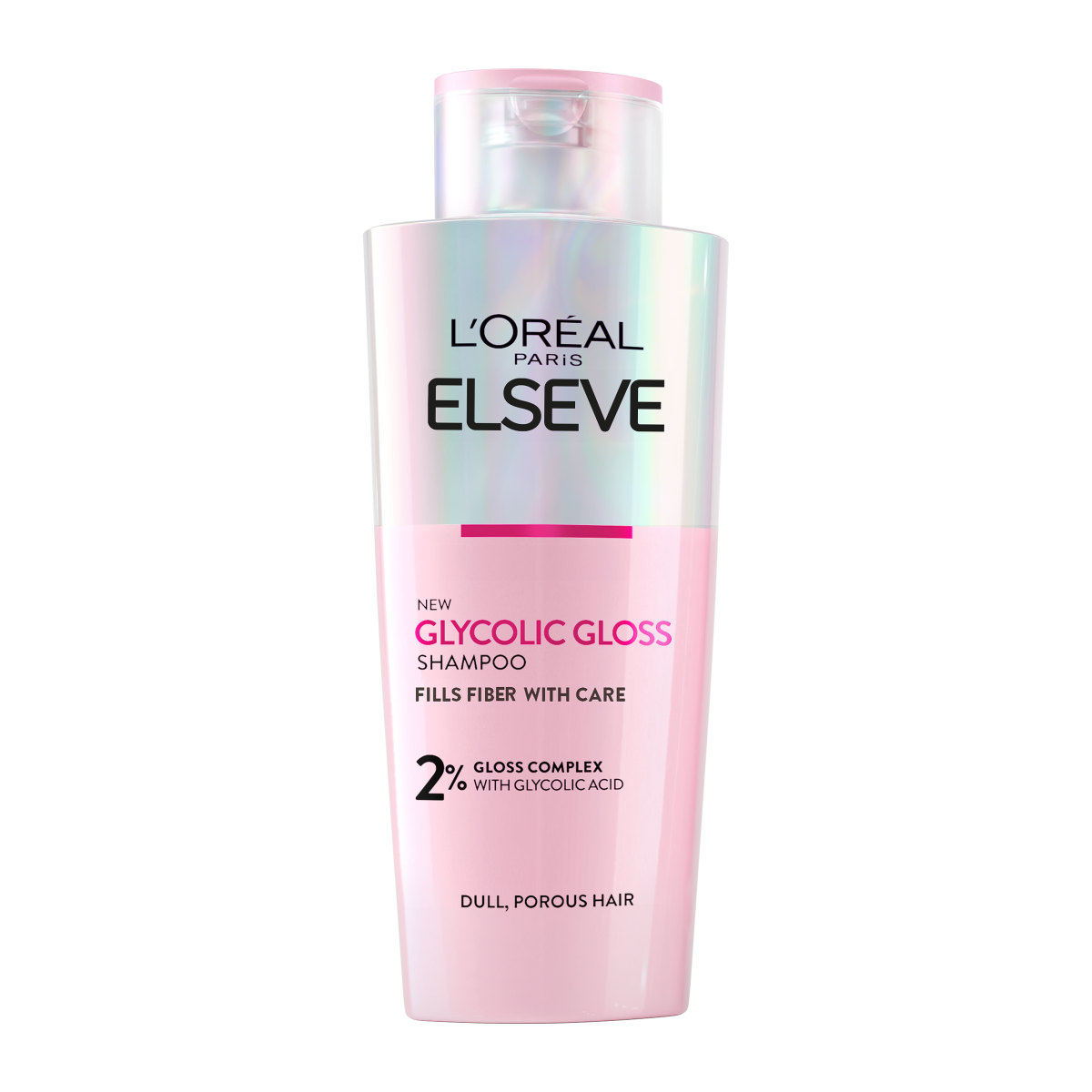 L'Oréal Paris L ´Oréal Paris Elseve Glycolic Gloss šampón na vlasy s kyselinou glykolovou