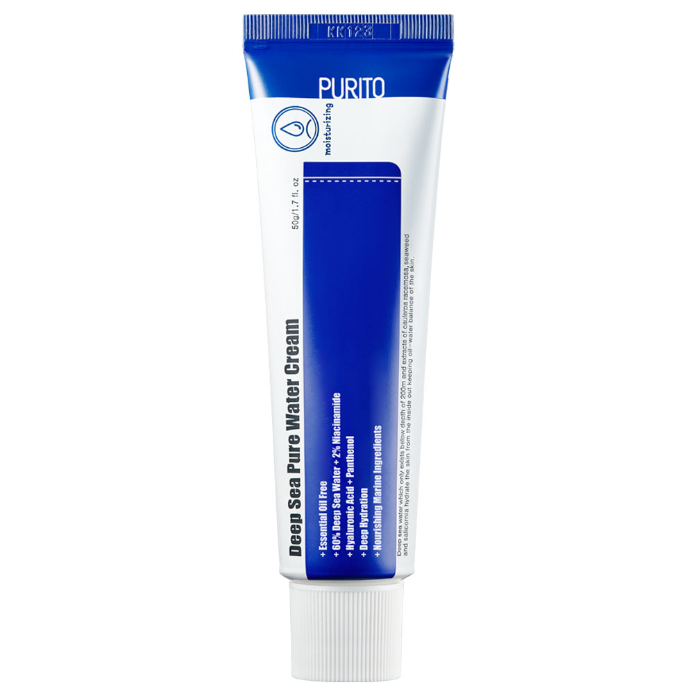 Purito Purito Deep Sea Pure Water Cream 50 ml