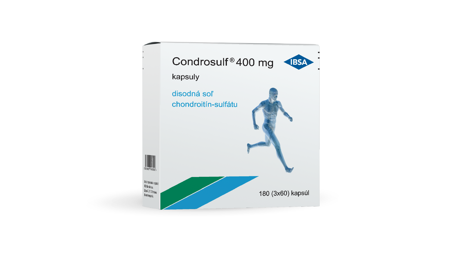 IBSA Condrosulf 400 mg