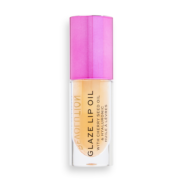 Revolution Revolution, Glaze Lip Oil Getaway Terracotta, starostlivosť o pery
