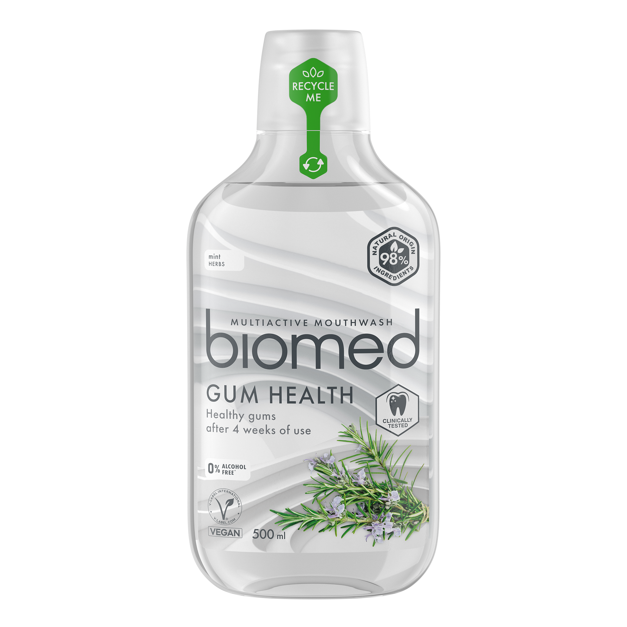 Biomed Gum Health ústna voda
