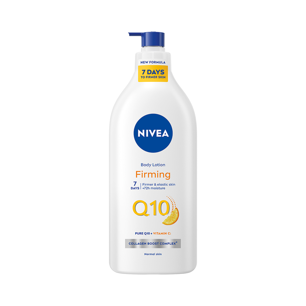 Nivea Nivea Q10 Spevňujúce telové mlieko