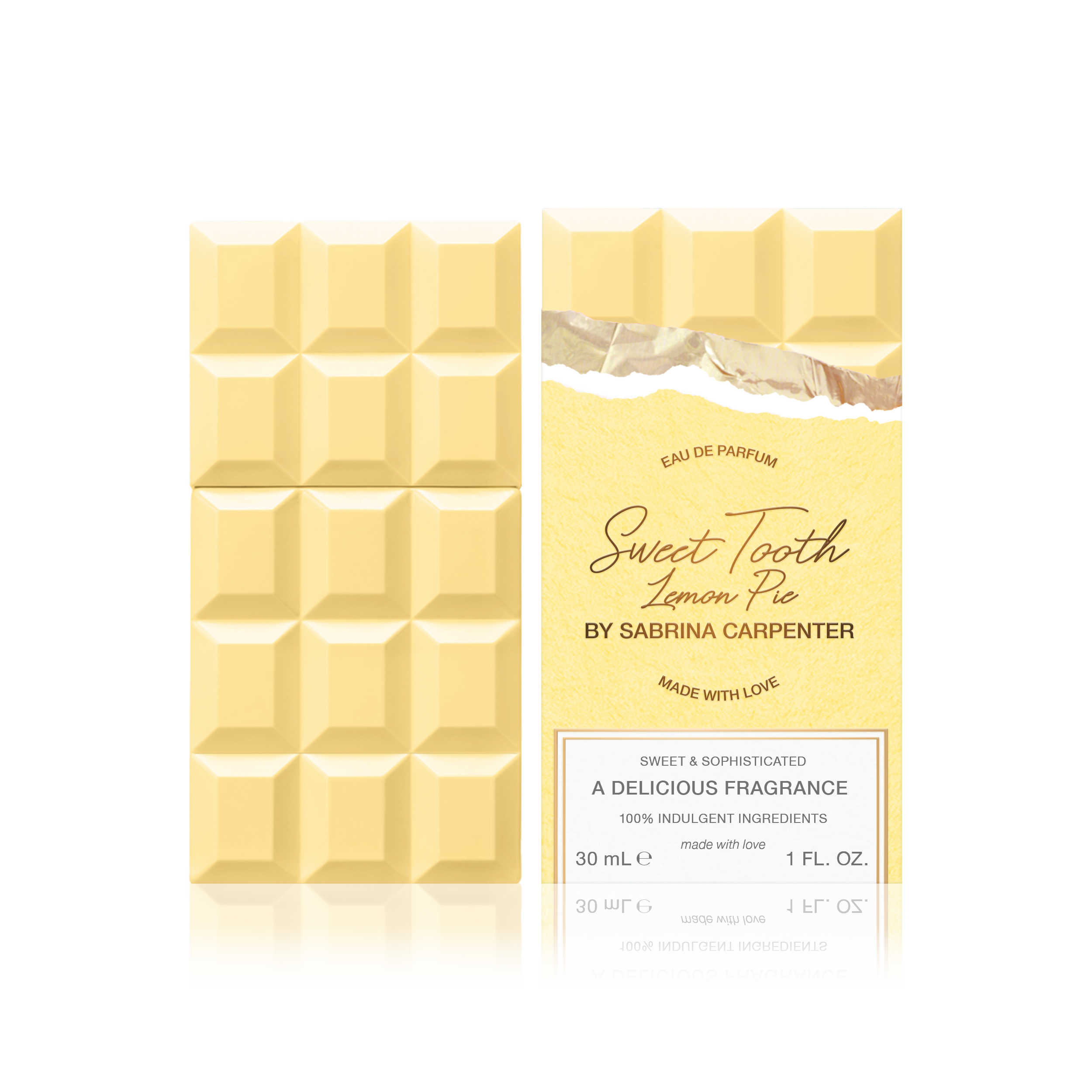 Sabrina Carpenter Sabrina carpenter sweet tooth lemon pie edp 30ml