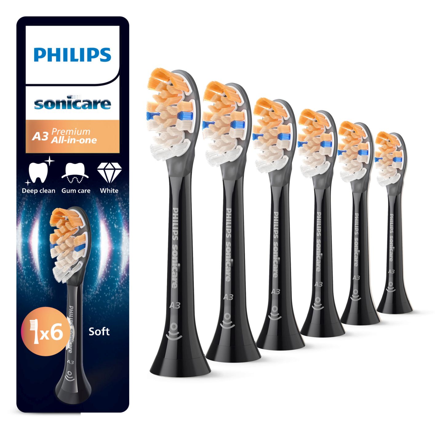 Philips Sonicare Philips Sonicare Premium All-in-One Hx9096/88