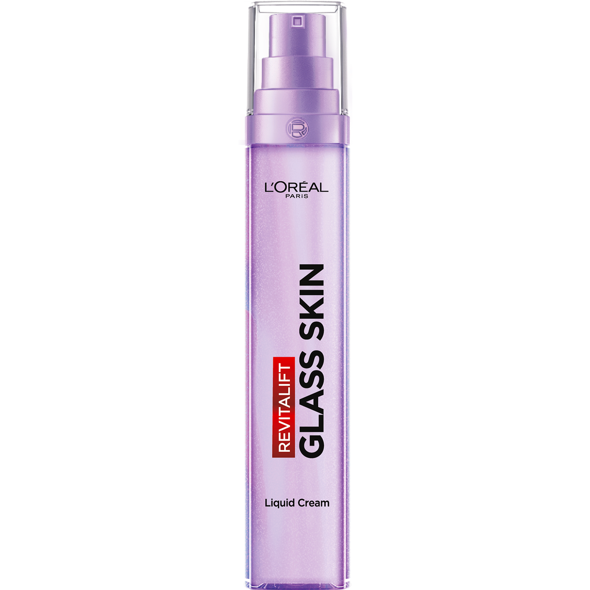 L'Oréal Paris L'Oréal Paris Revitalift Filler Glass Skin krém na vodnej báze