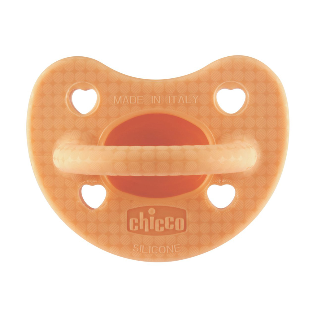 Chicco Chicco Cumlík Physio Lu×e 2-6m orange