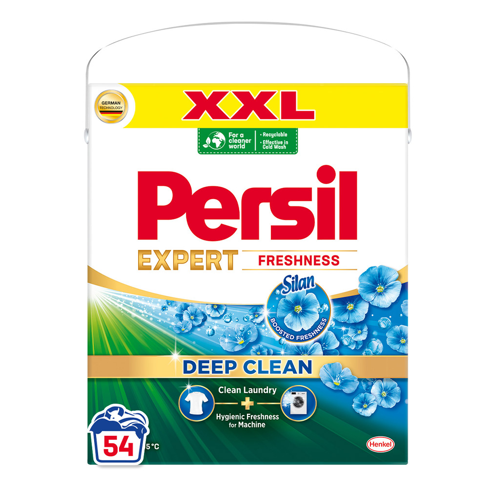Persil Persil prací prášok Exp. Freshness Silan Box 54 praní