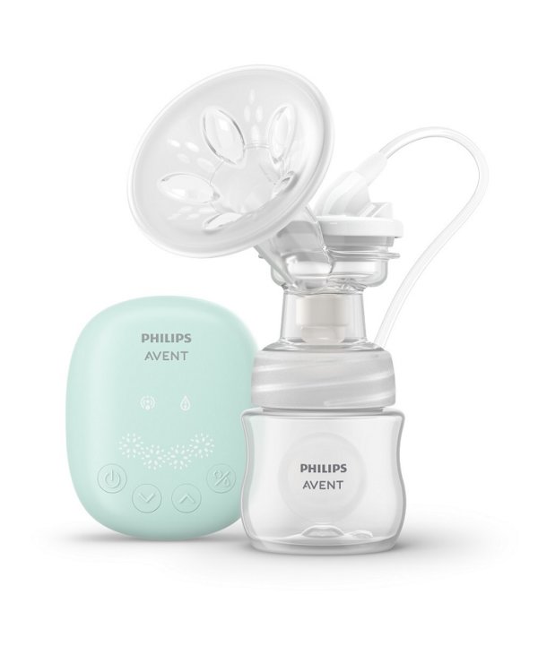 Philips AVENT Philips Avent Odsávačka materského mlieka elektrická Essential Scf323/11 "Poškodený obal"