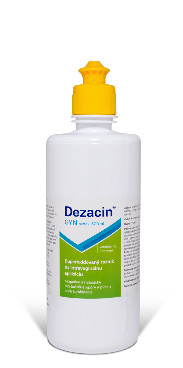 Polopharma Polopharma Dezacin Vet (Gyn) Push Pull