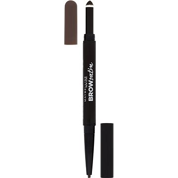 Maybelline Maybelline NY Express Brow Satin Duo 04 Dark Brown