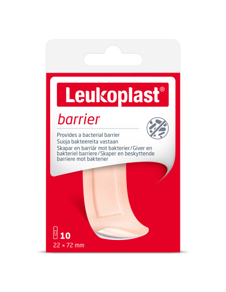 Leukoplast Leukoplast® barrier
