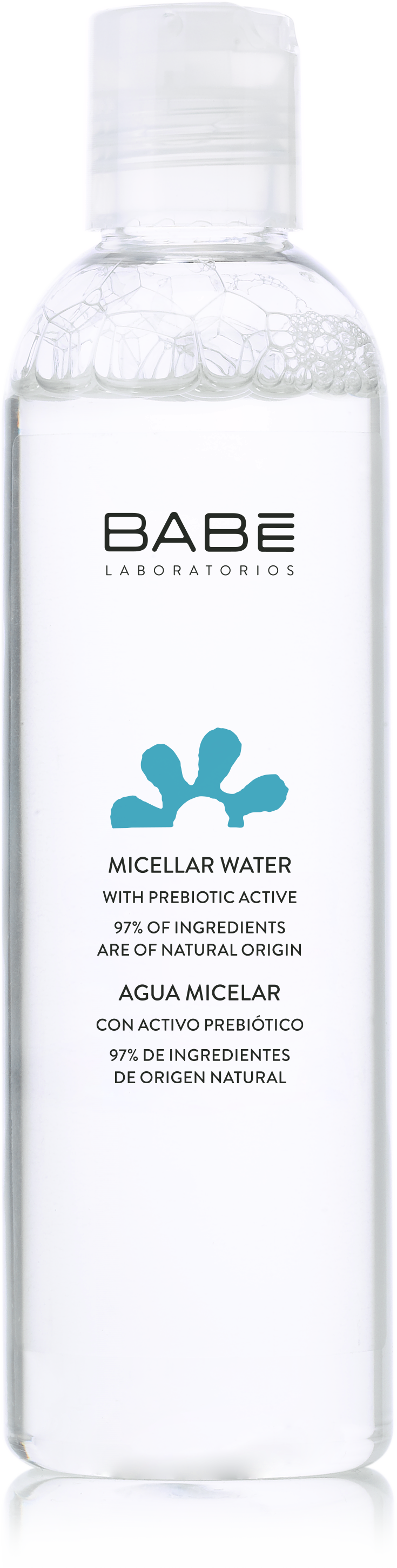 Babé Babé Pleť Micelárna čistiaca voda (Micellar Water)