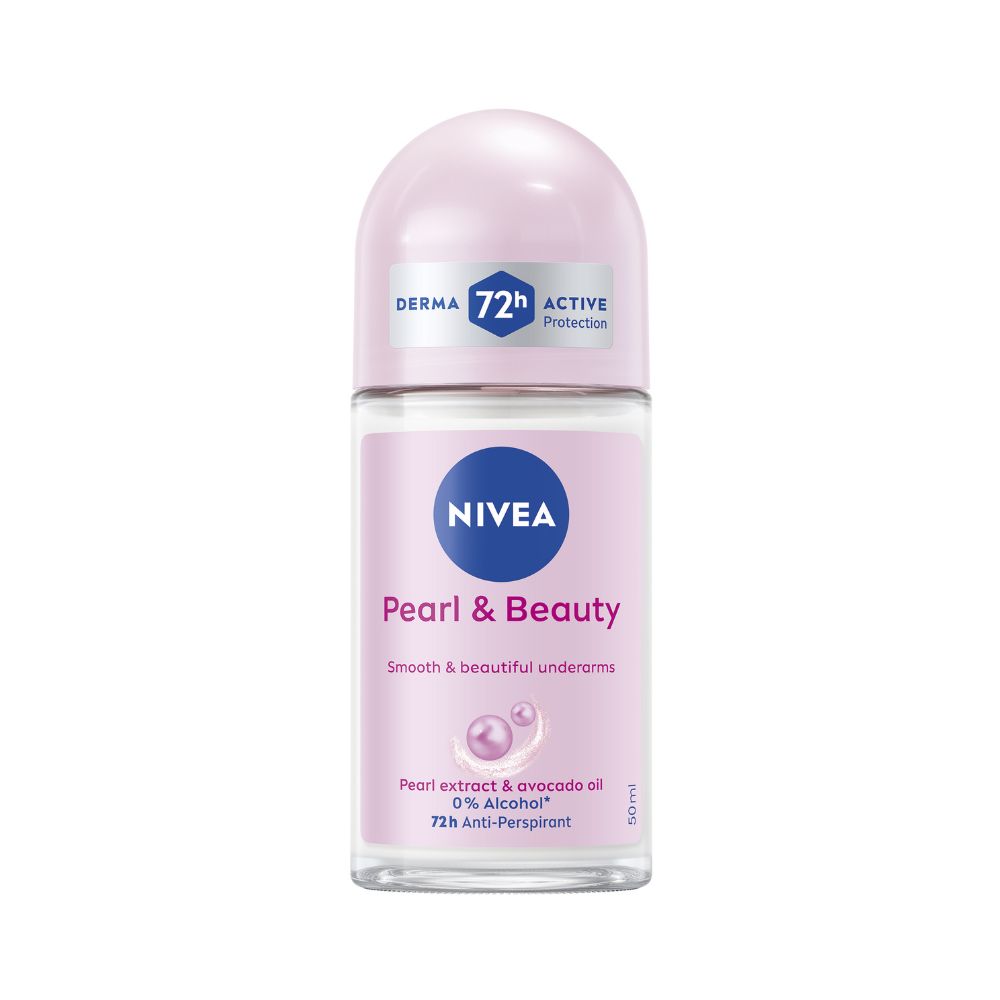Nivea Nivea Pearl & Beauty Guľôčkový antiperspirant