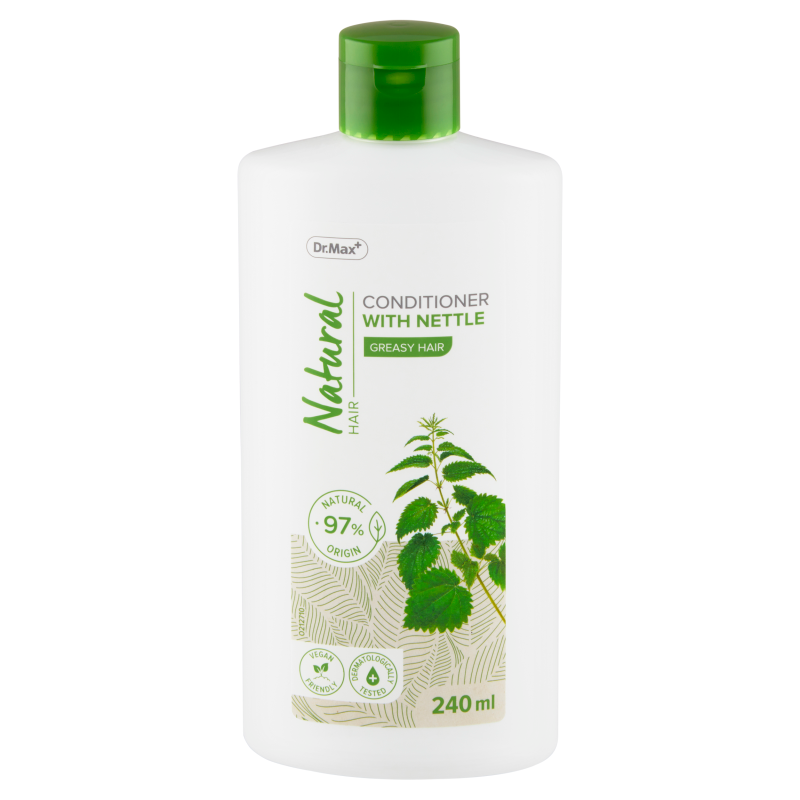 Dr. Max Kondicionér na vlasy so žihľavou Dr. max, 240 ml