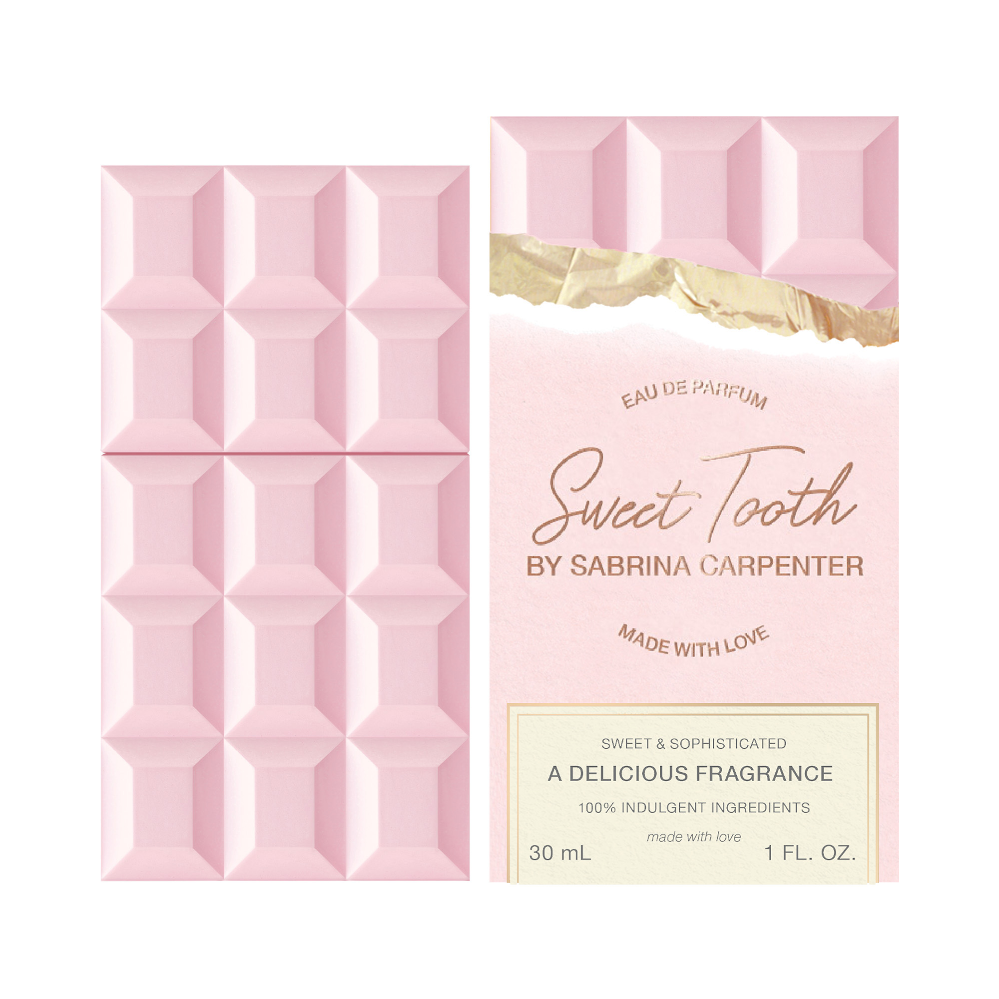 Sabrina Carpenter Sabrina carpenter sweet tooth edp 30ml