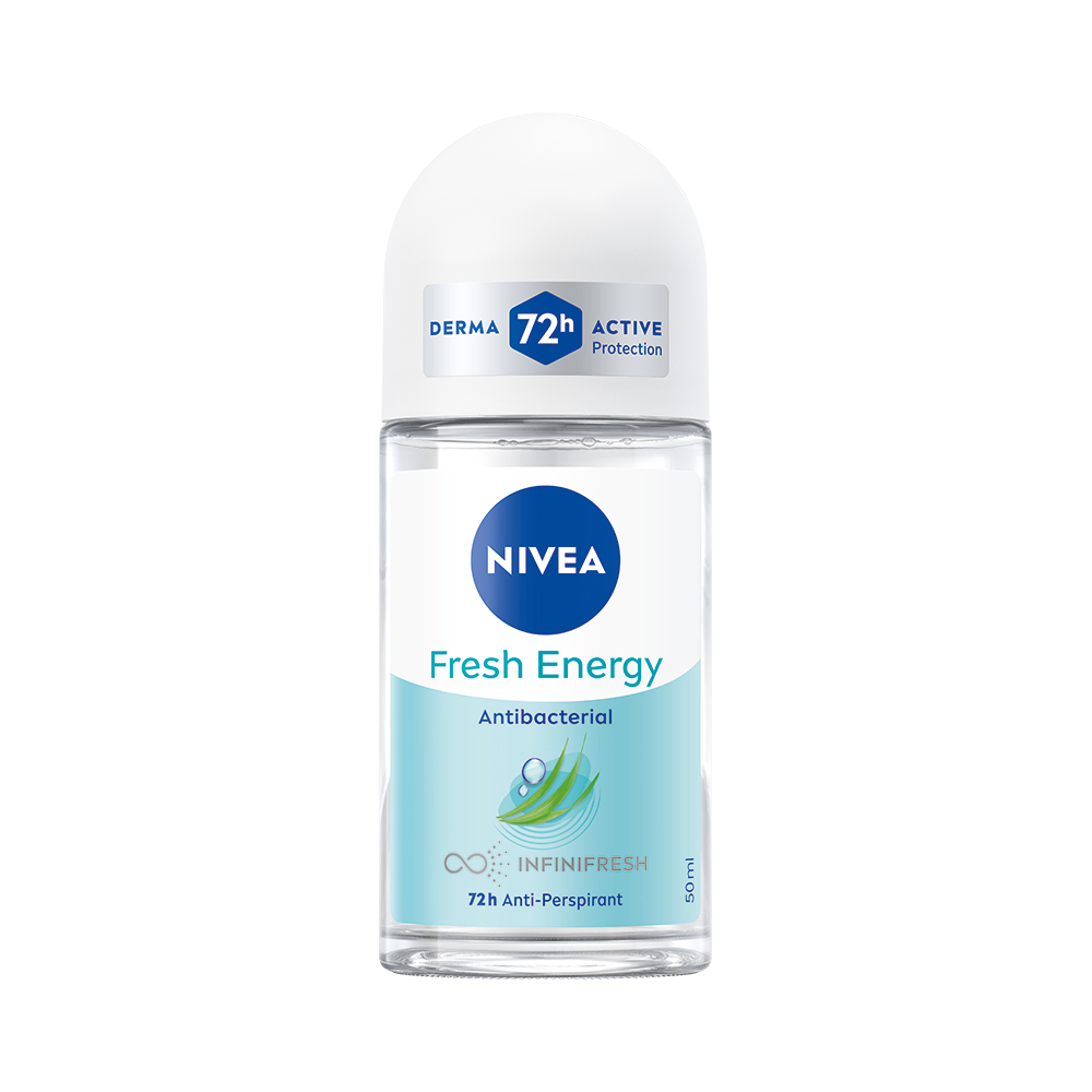 Nivea Nivea Ball antiperspirant Fresh Energy