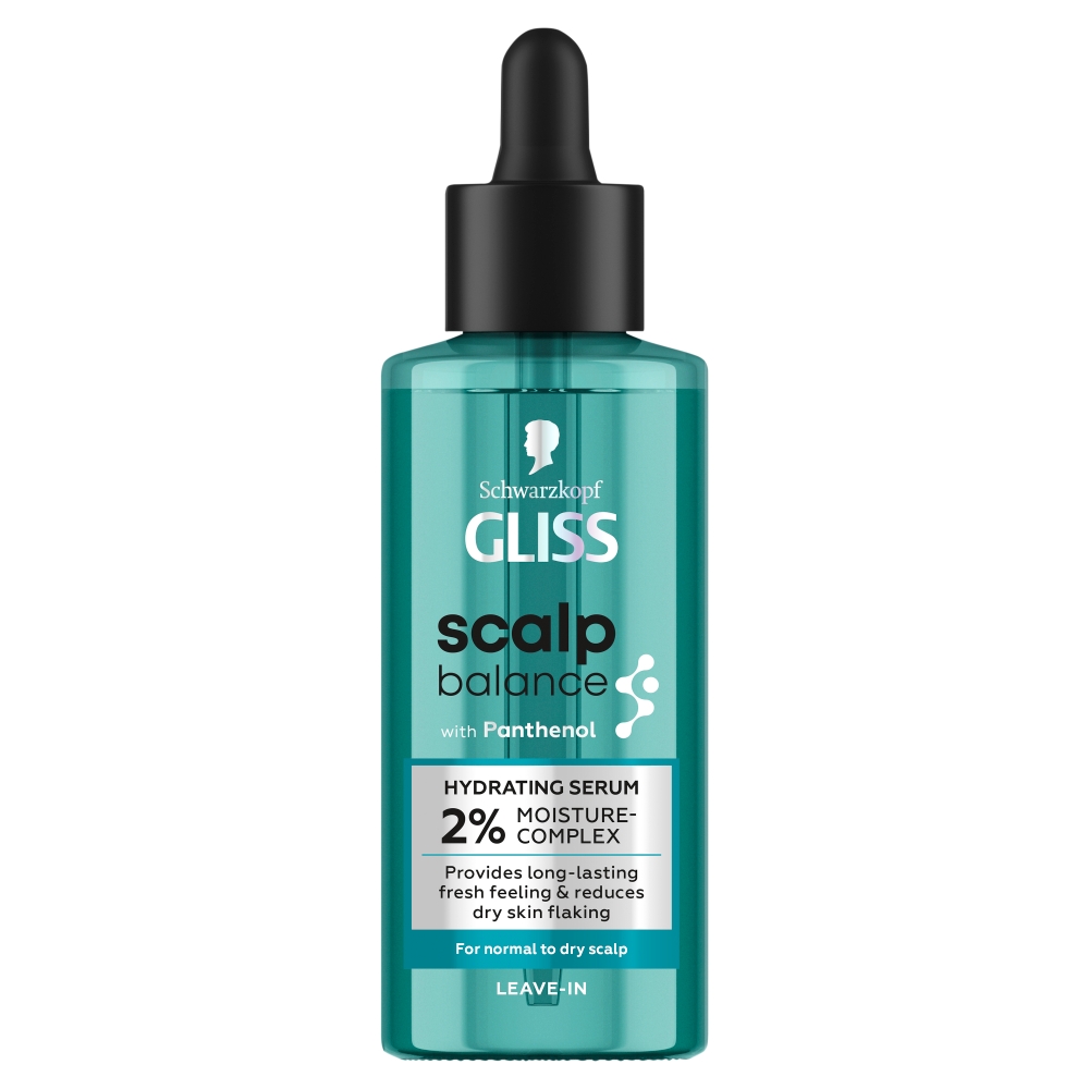 Schwarzkopf Gliss Scalp Balance hydratačné sérum na pokožku hlavy