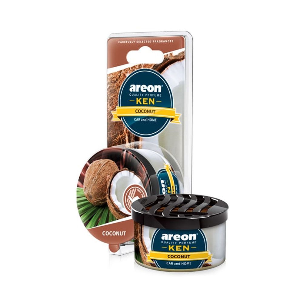 Areon AreonKen blister Coconut 35g