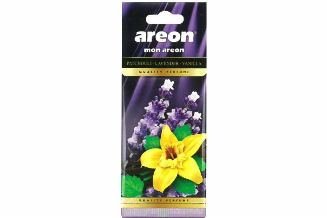 Areon MonAreon Patchouli-LavenderVanilla