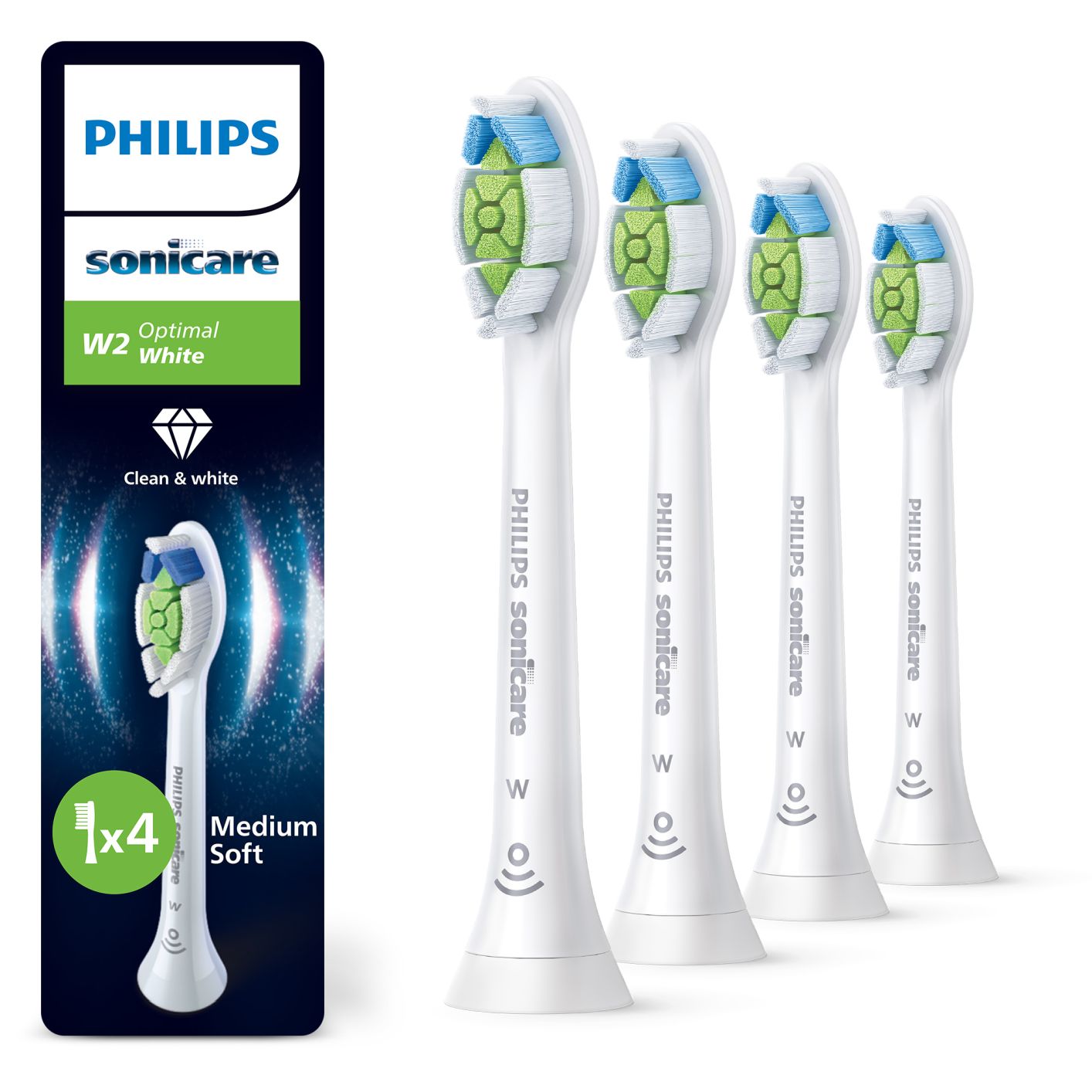 Philips Sonicare Philips Sonicare Optimal White Hx6064/87