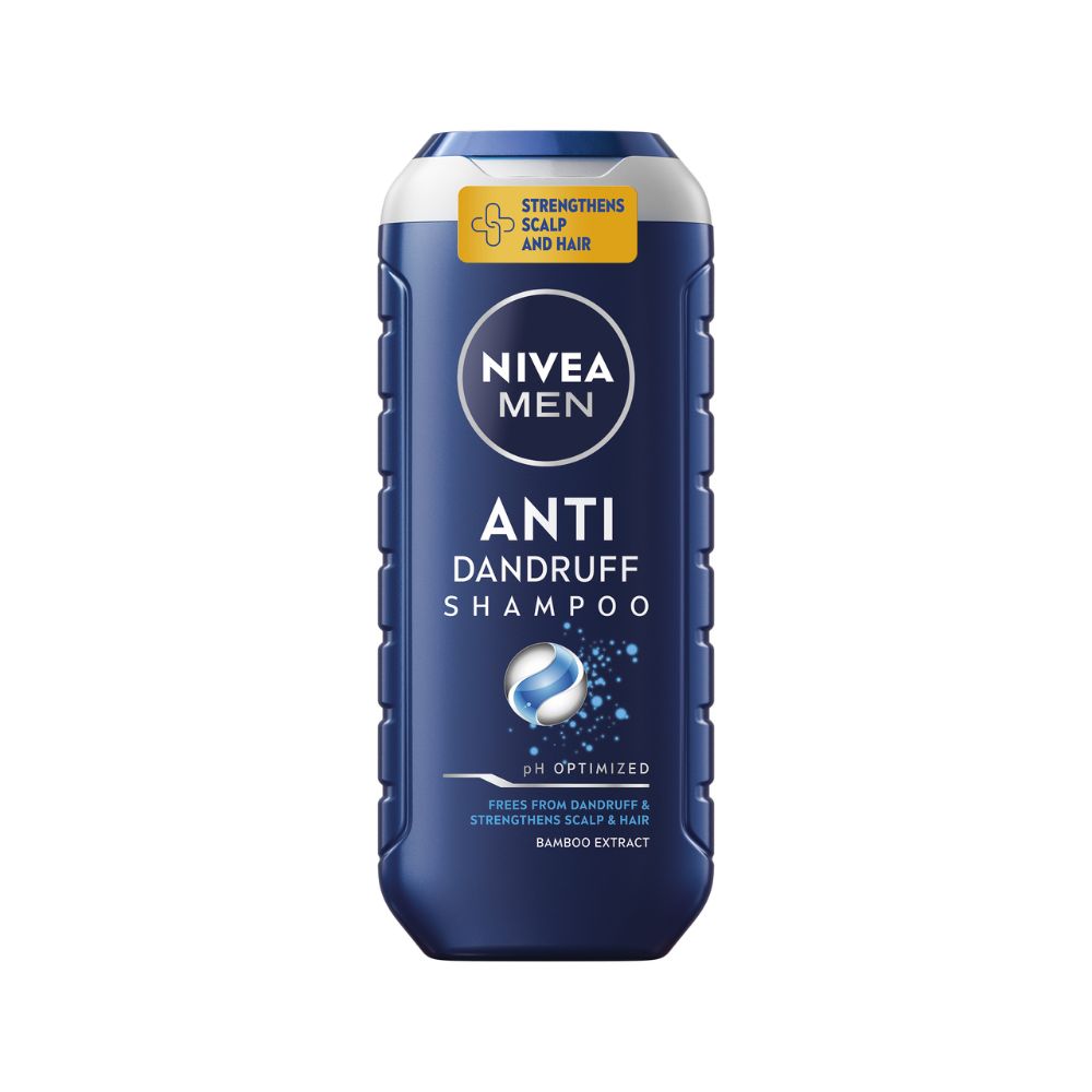 Nivea Nivea Men šampón na vlasy proti lupinám