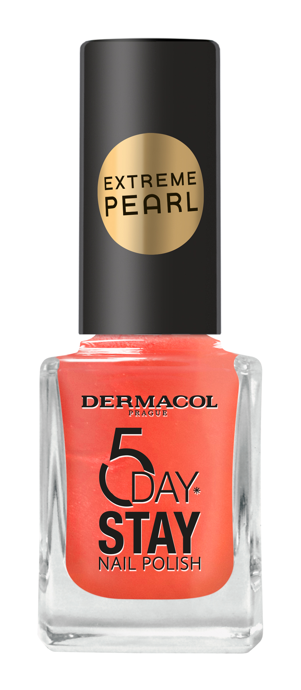Dermacol Dermacol Lak na nechty Extreme Pearl č.3