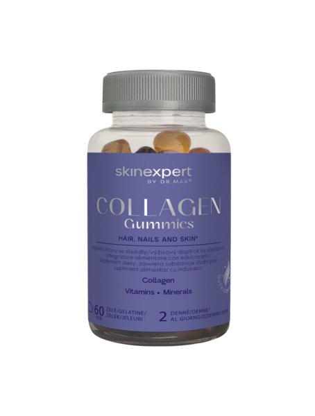 skinexpert BY DR.MAX Skinexpert by Dr. Max® Collagen Gummies
