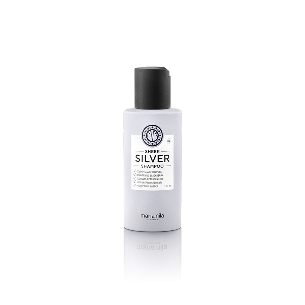 Maria Nila Maria Nila Sheer Silver Shp 100 ml - šampón na vlasy