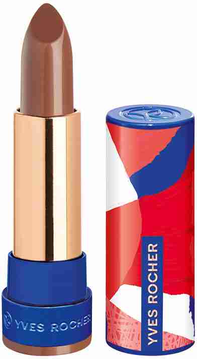 Yves Rocher Yves Rocher Lesklý rúž Rouge Elixir Mirabelle Tendre Couleurs Nature