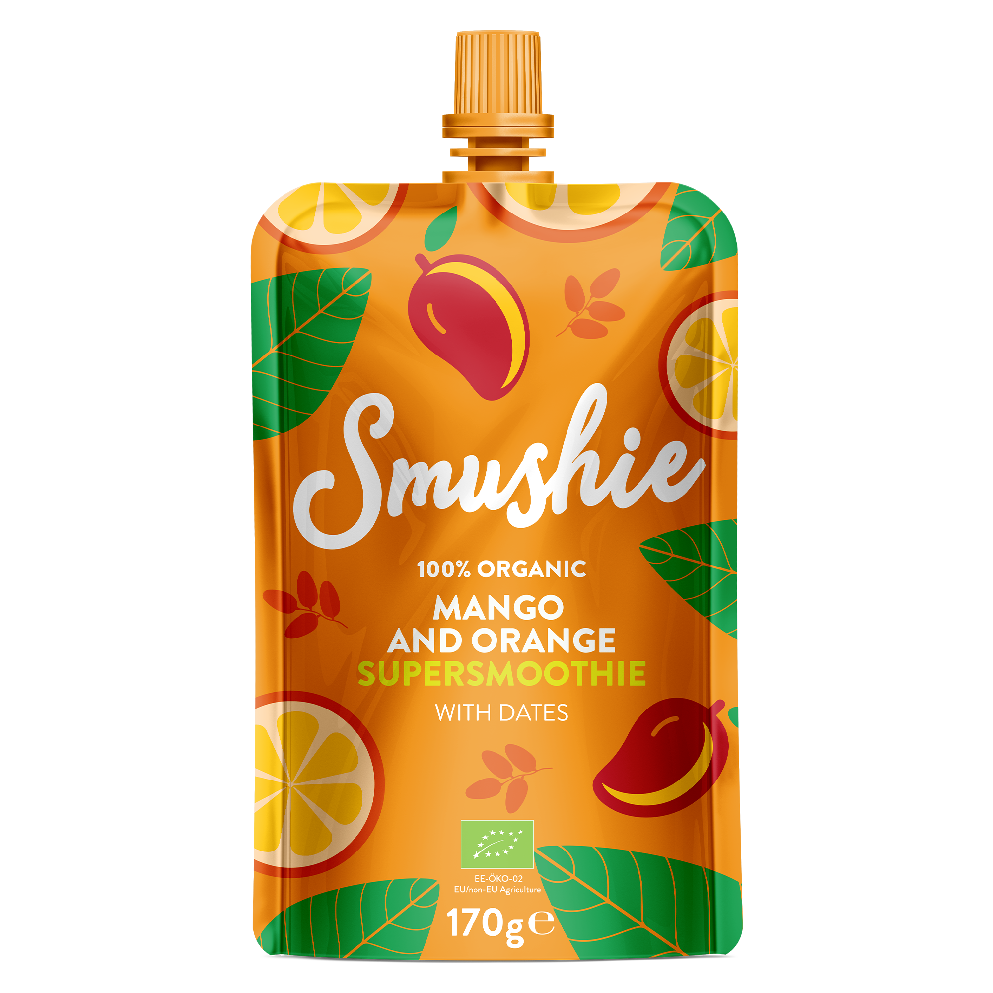 SALVEST Salvest Smushie Tropical Boost