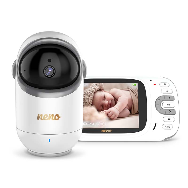 NENO Neno Videopestúnka otočná digitálna Berkano