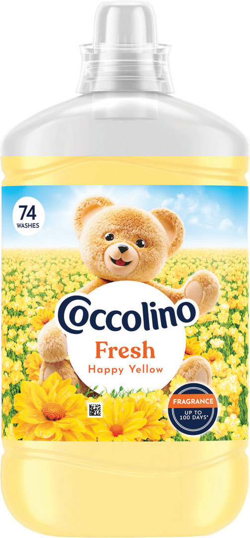 Coccolino av.74Pd Happy Yellow