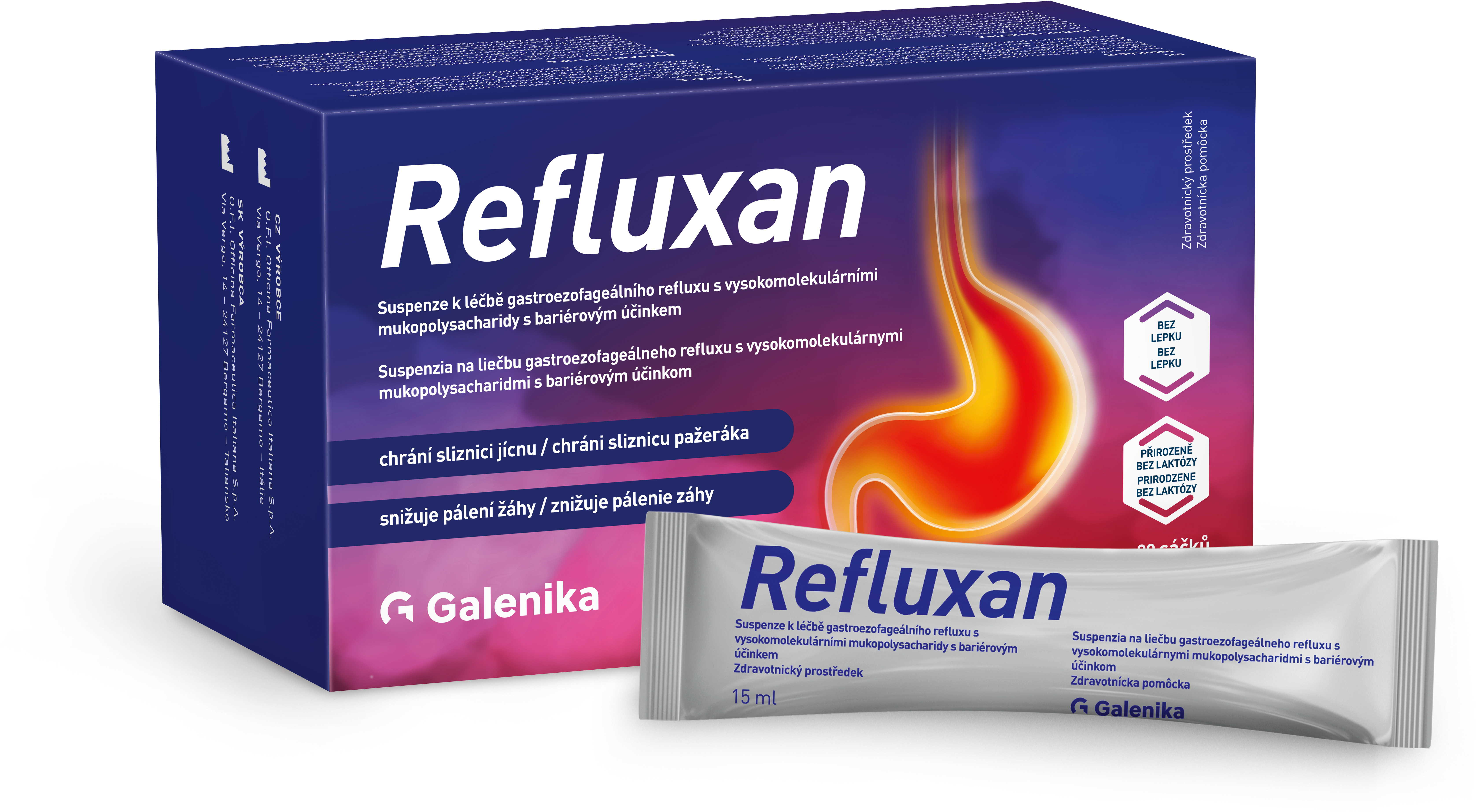 Refluxan (Medical Device)