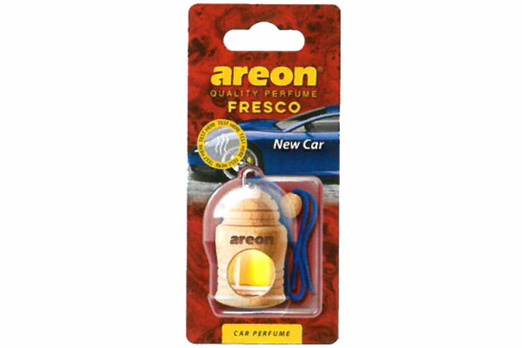 Areon Areon Fresco New Car 4ml
